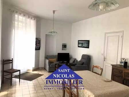 vente appartement 4 pièces à châteaubriant centre (44110) : à vendre 4 pièces / 73m² châte