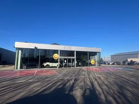 bien professionnel à vendre à bastogne € 1.499.000 (l7wp0) - immo bastogne | zimmo