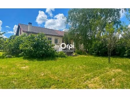 maison cérilly m² t-5 à vendre  110 000 €