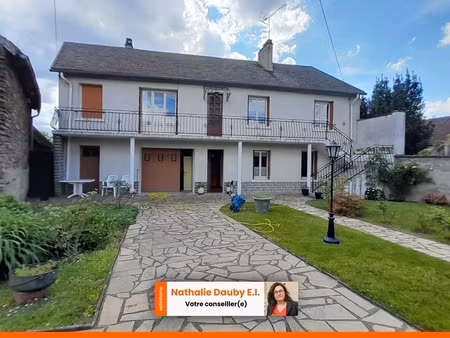 maison familiale  dans un charmant hameau - la chatre langlin (36)