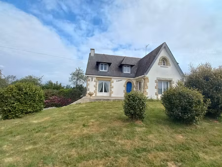 authentique maison neo-bretonne-5 chambres sans-vis-a-vis p