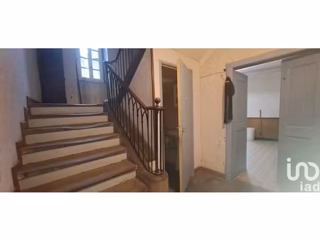 vente maison de village 9 pièces