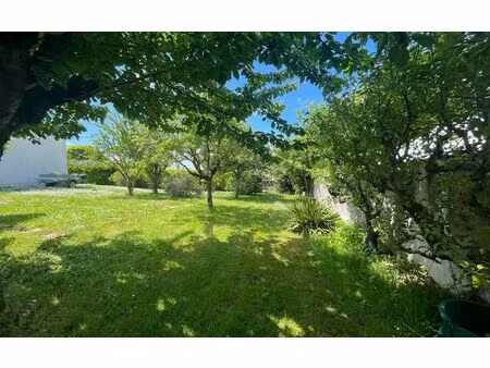 terrain nieul-sur-mer m² t- à vendre  234 000 €