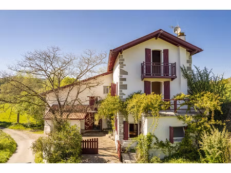 indarra  une maison basque authentique au charme unique