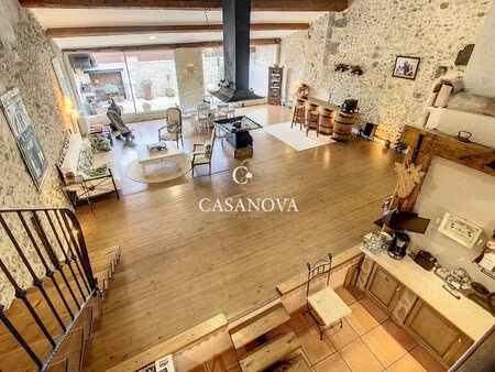 maison de caractère