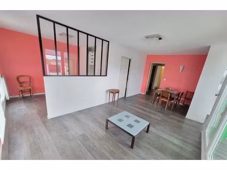 location meublée appartement 3 pièces 74 m² à begles (33130)  1 020 €