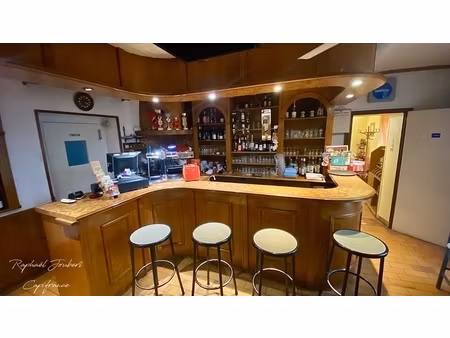 en vente restaurant 200 m² – 85 000 € |rouperroux-le-coquet