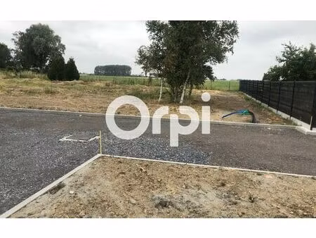 terrain faumont m² t- à vendre  130 200 €