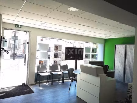 saint max-cede bail tous commerces