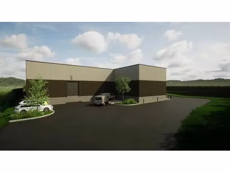 à vendre : locaux d'activités neufs à chaponost (69630)