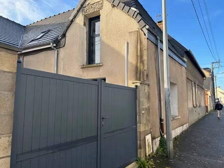 a louer maison de 38m² à chartres.