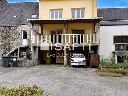 maison familiale 167m2 sur un terrain de 2718m2