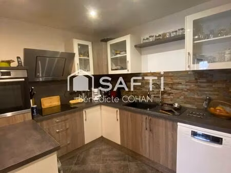 très bel ensemble immobilier  gros potentiel