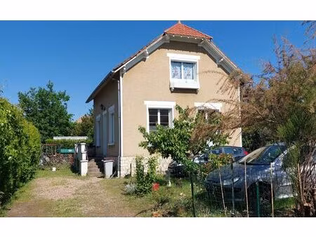 maison noyers-sur-cher m² t-3 à vendre  133 125 €