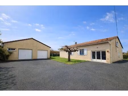 charmante maison de plein pied