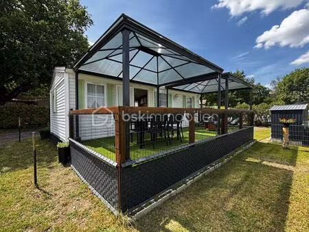 terrain de 200 m² à sainte-gemme