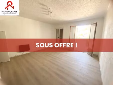 luceram - investissement!!! 2 appartements
