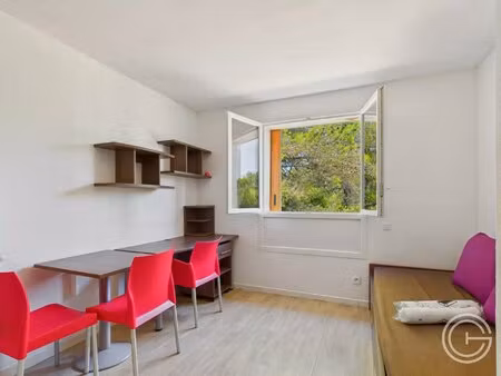 studio - vendu loue- residence etudiante - valbonne