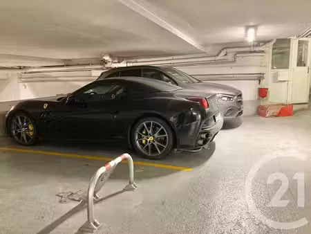 parking à vendre - 11 04 m2 - paris - 75004 - ile-de-france