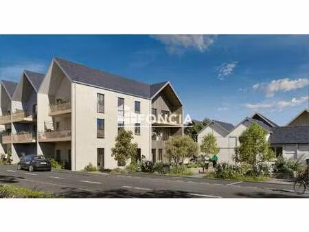 vente appartement 3 pièces à saint-quay-portrieux (22410) : à vendre 3 pièces / 61m² saint