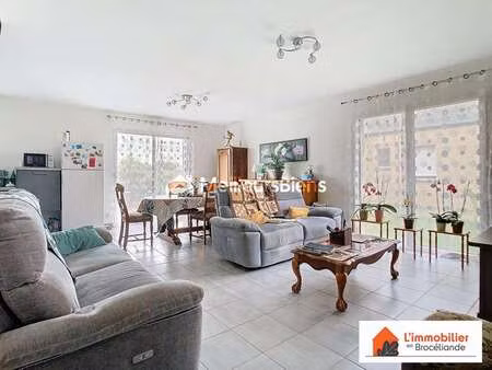 vente maison à paimpont (35380) : à vendre / 83m² paimpont