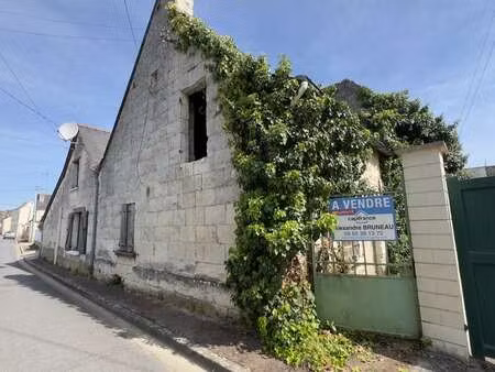 vente maison à varrains (49400) : à vendre / 130m² varrains