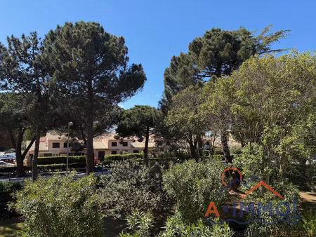 spacieux 3 pièces dans belle résidence arborée et avec pisci