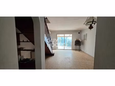à vendre - maison familiale quartier bas vernet  perpignan (66000)
