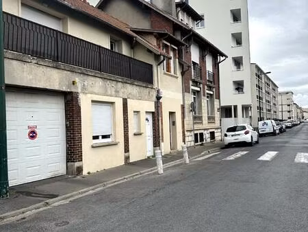 vente garage 37 m² reims (51100)