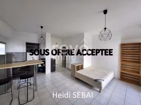 vente appartement 1 pièce 35 m² beaupréau-en-mauges (49600)