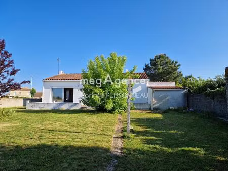 maison traditionnelle type 5 non mitoyenne