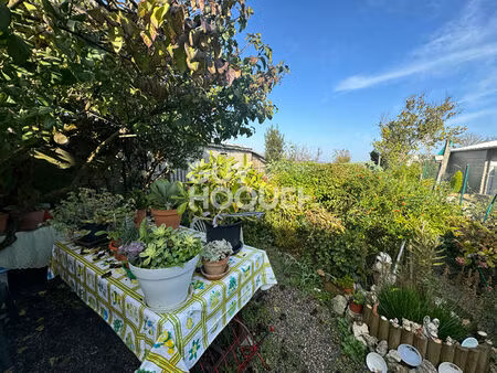 maison de village louée à rénover