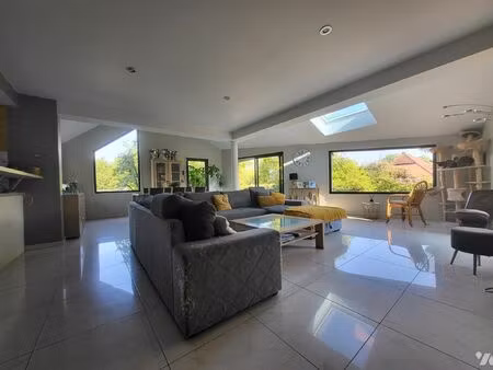 vente maison 9 pièces 283 m² sailly-sur-la-lys (62840)