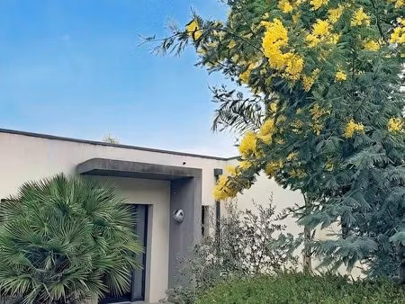 porticcio - route des cannes - villa - t3 68.15 m²