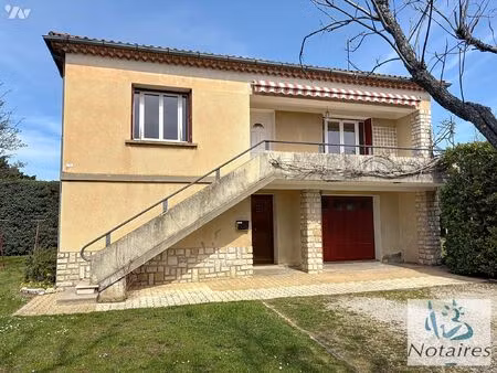 vente maison 4 pièces 104 m² mallemort (13370)