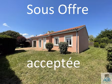 maison de plain-pied roanne villerest