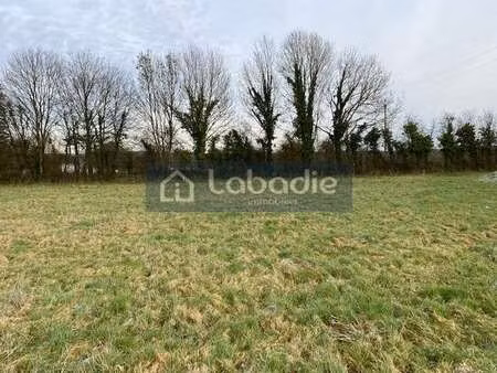 vente terrain à souleuvre-en-bocage (14350) : à vendre / souleuvre-en-bocage