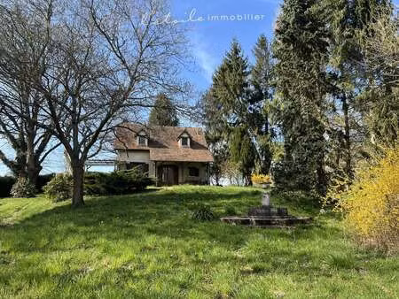 vente maison au pin-la-garenne (61400) : à vendre / 67m² le pin-la-garenne