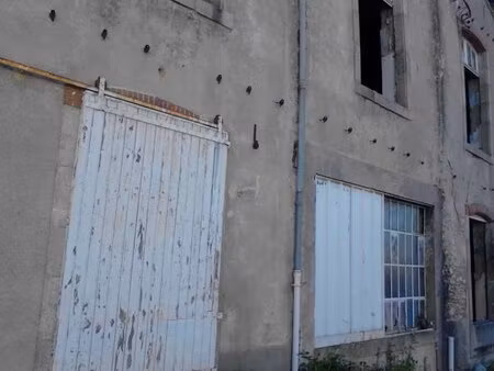 achat local commercial 600m² mazamet 81200