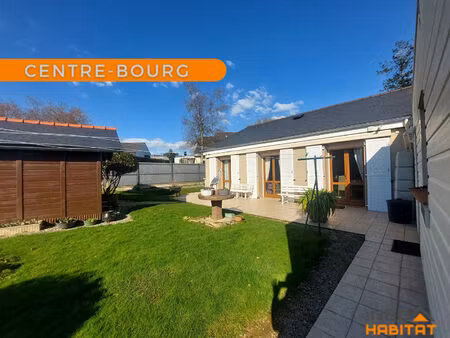 achat maison 5 pièces 80m²