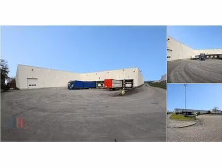 surface industrielle à louer à hoogveld 50 dendermonde (rbt30785)