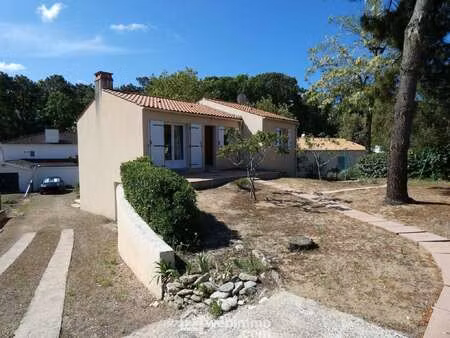 vente maison à longeville-sur-mer (85560) : à vendre / 120m² longeville-sur-mer