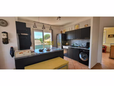 villa 3 faces t4/5 exposition sud avec terrasse + grand calme gr