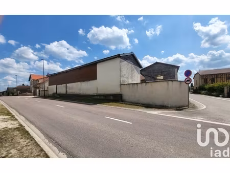 vente terrain agricole 2 844 m²