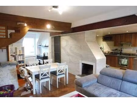 vente appartement 2 pièces à flers (61100) : à vendre 2 pièces / 72m² flers