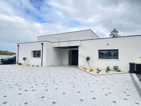 vente maison à argentan (61200) : à vendre / 197m² argentan