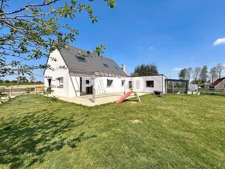 vente maison à beslon (50800) : à vendre / 125m² beslon