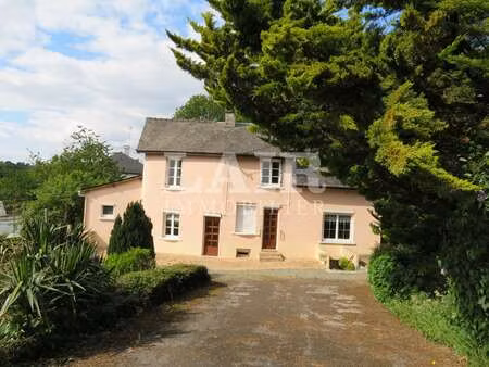 vente maison aux chapelles (53250) : à vendre / 129m² les chapelles