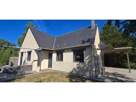 vente maison à manvieux (14117) : à vendre / 95m² manvieux