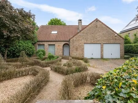 maison à vendre à massenhoven € 695.000 (l7xvv) - heylen vastgoed - lier | zimmo